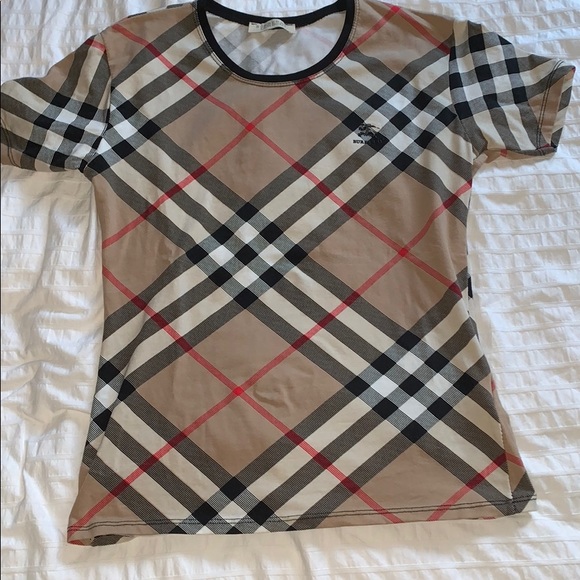 Burberry London T-Shirt - Picture 3 of 6